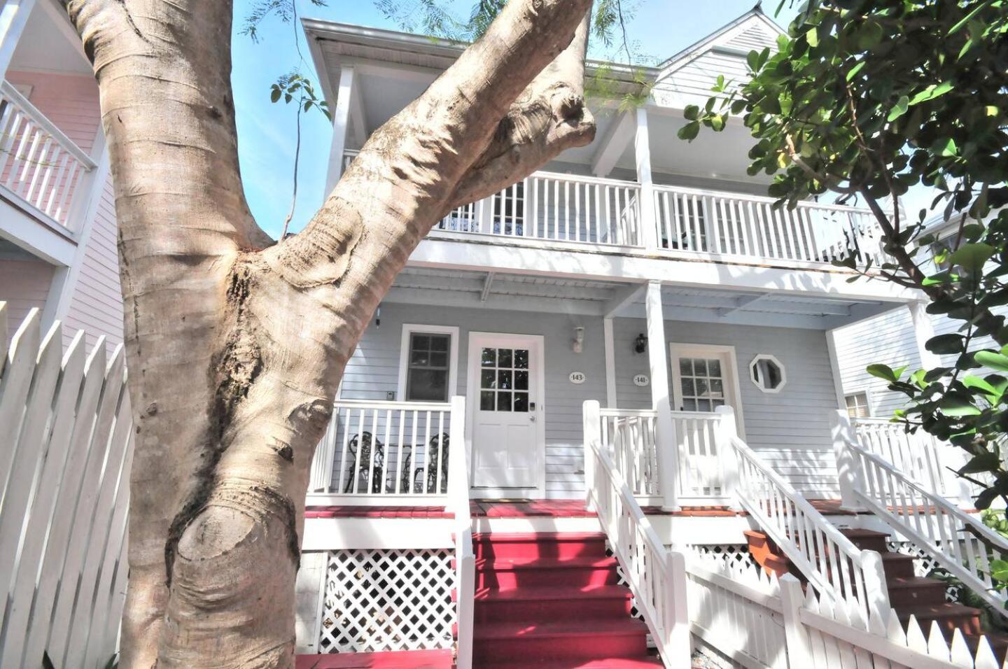 Joan'S Caribbean Hideaway Villa Key West Exterior photo