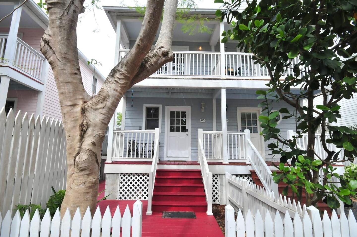 Joan'S Caribbean Hideaway Villa Key West Exterior photo